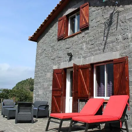 Lameiros Cottage São Vicente Zewnętrze zdjęcie