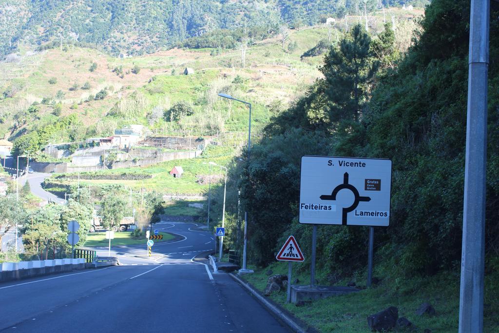 Holiday home Lameiros Sao Vicente (Madeira)